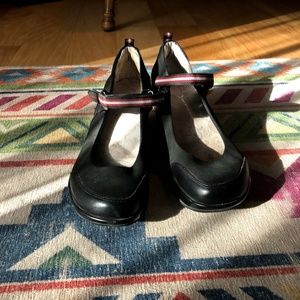 Jambu Lido black wedge